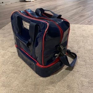 Mizuno sports duffle bag